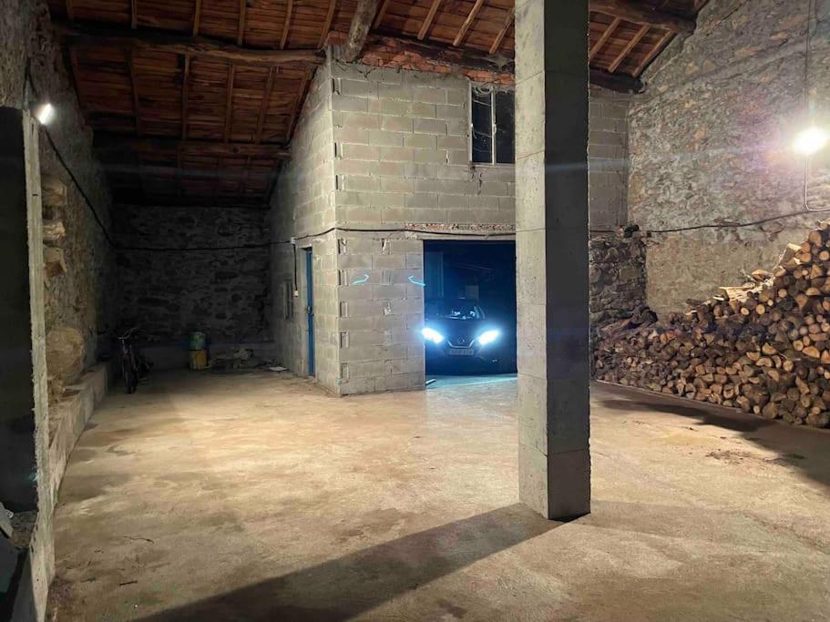 فيلا Casa Da Baltasara Trives المظهر الخارجي الصورة