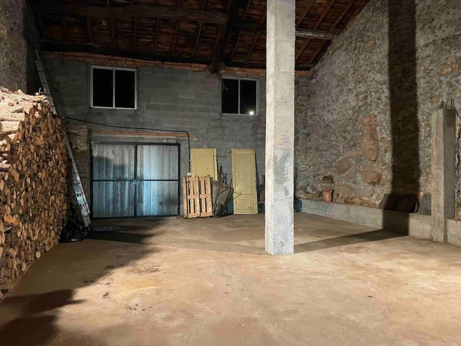 فيلا Casa Da Baltasara Trives المظهر الخارجي الصورة
